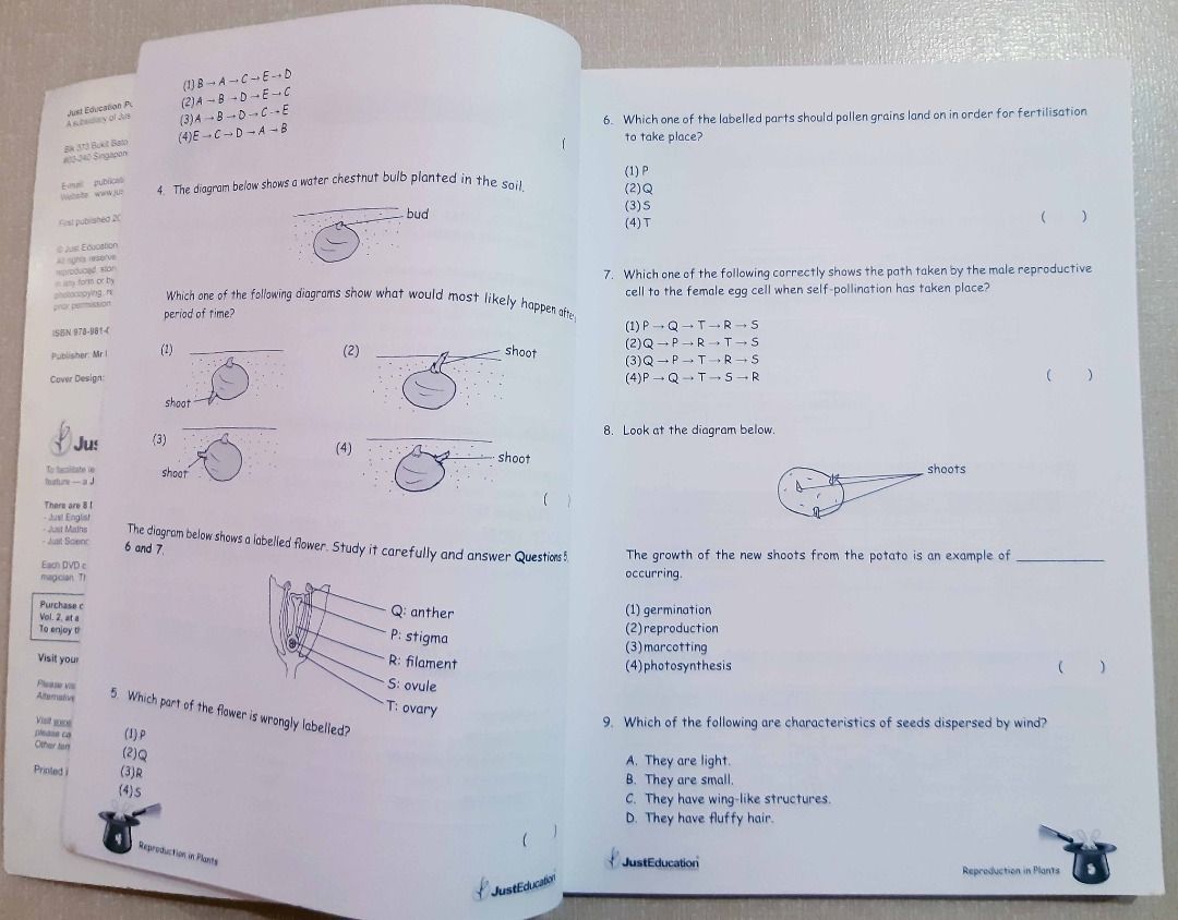 Primary 5 & 6 Science Magic Series Book 1 Cycles & Interactions (Category: Children's Books) located in Paranaque City. Submitted by leejay.vidal (Listing ID 1459323278, Image 3). Description: Note: Please read first before inquiring Hindi na ako magrereply kung nandito na ang sagot sa details ng ad. Magic Series - Science Workbook for Grade 5 to 6 Still in good condition. medyo yellowish ang pges pero walang sulat or punit. available hanggat nak