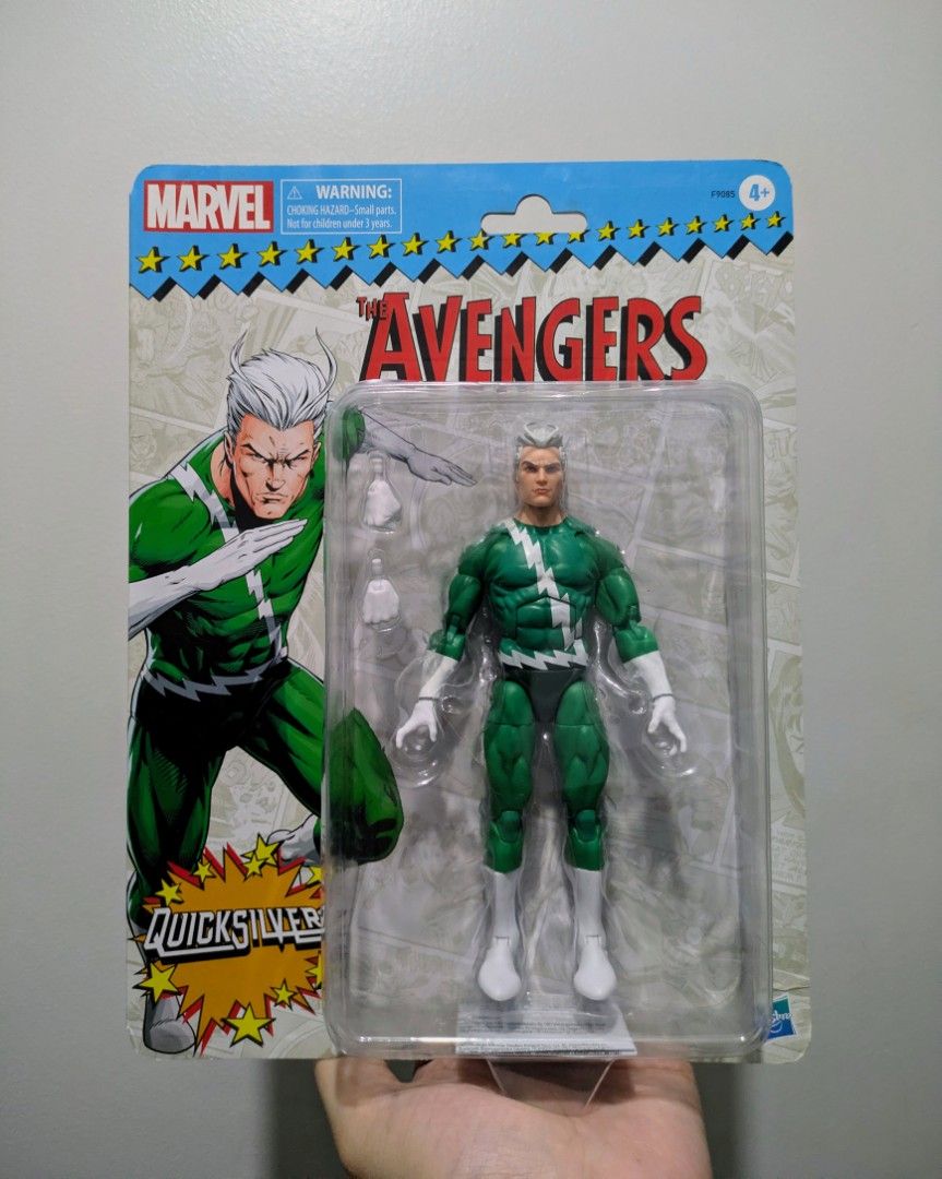Quicksilver X-Men (Category: Activewear) located in Manila. Submitted by shelfinvaders (Listing ID 1459395121, Image 1). Description: .