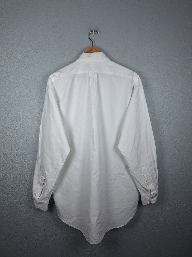 Ralph Lauren Colored pony longsleeve (Category: Tshirts & Polo Shirts ) located in Sibulan. Submitted by studioxano (Listing ID 1459413552, Image 3). Description: Ralph Lauren Colored pony longsleeve -P1,800 + SF Size XL length 32 / Width 26 Excellent condi 9.5/10 color rate minor sign usage last pic ( unnoticeable) very presentable Loc: Dumaguete city.