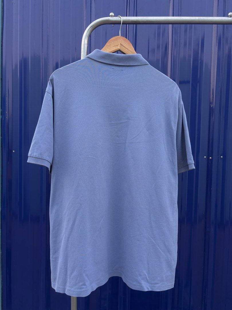Ralph Lauren Polo shirt (Category: Formal Shirts) located in Cebu City. Submitted by suota_co_23 (Listing ID 1459449044, Image 2). Description: RL Polo Custom Fit XL L29 W24 minimal loose thread.