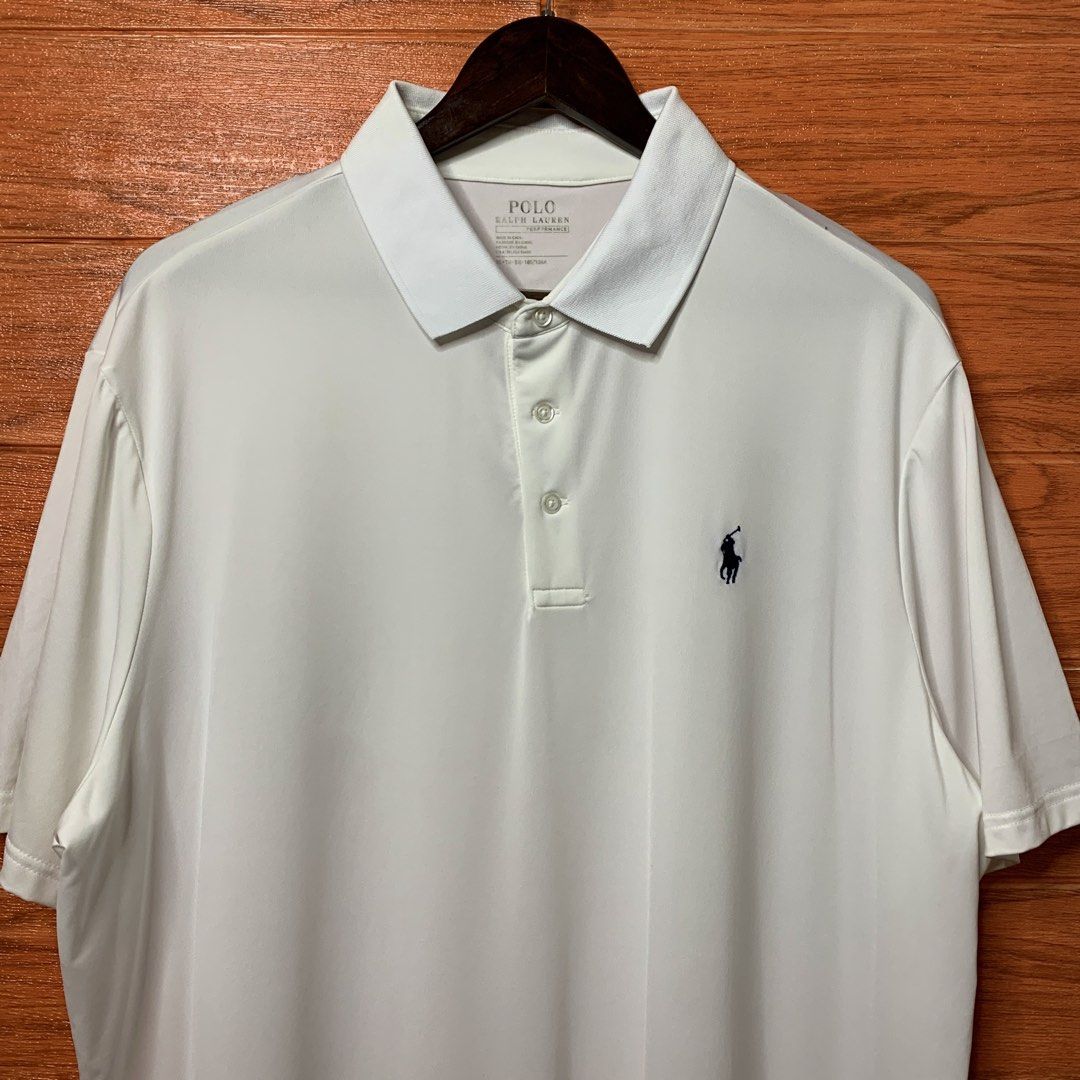 Ralph Lauren RL Performance Polo shirt (Category: Tshirts & Polo Shirts ) located in Quezon City. Submitted by donklasiko (Listing ID 1459414822, Image 3). Description: Condition: 9.5+/10 Pristine condition Issue: non Refer to the dimension 🤗 PM FOR MORE DETAILS NO RETURN, NO EXCHANGE & NO REFUND! ✅I ALSO ACCEPT TRADE/SWAP TO ANYTHING JUST DROP YOUR OFFER Please manage your expectations, this is a secondhand item. What you see is what you get 😊