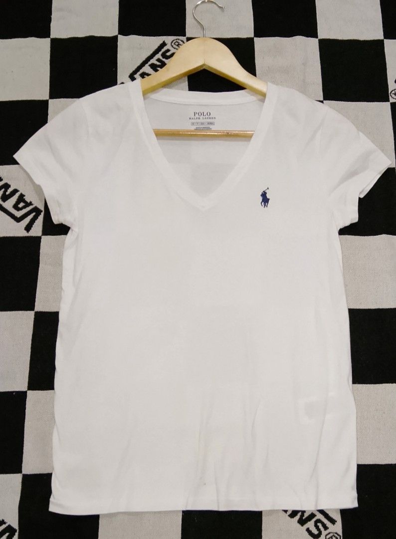 Ralph Lauren Shirt (Category: Activewear) located in Bago City. Submitted by champsthrift. (Listing ID 1459305583, Image 1). Description: as new condition width 16 length 23.