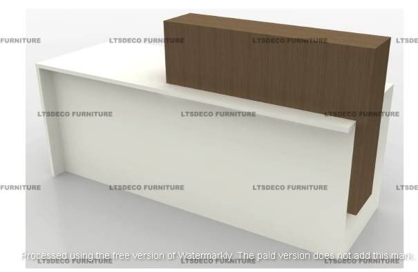 RECEPTION COUNTER TOP TABLE OFFICE PARTITION (Category: Office Furniture & Fixtures) located in Caloocan City. Submitted by talaltsdeco (Listing ID 1459299906, Image 1). Description: LTSDECO Home and Office Furniture Trading MANUFACTURER • FABRICATOR • SUPPLIER Looking for office furniture, modular partitions, workstations, or customized furniture? We can help! LTSDECO Home and Office Furniture Trading is a trusted manufacturer, fabricator, and s