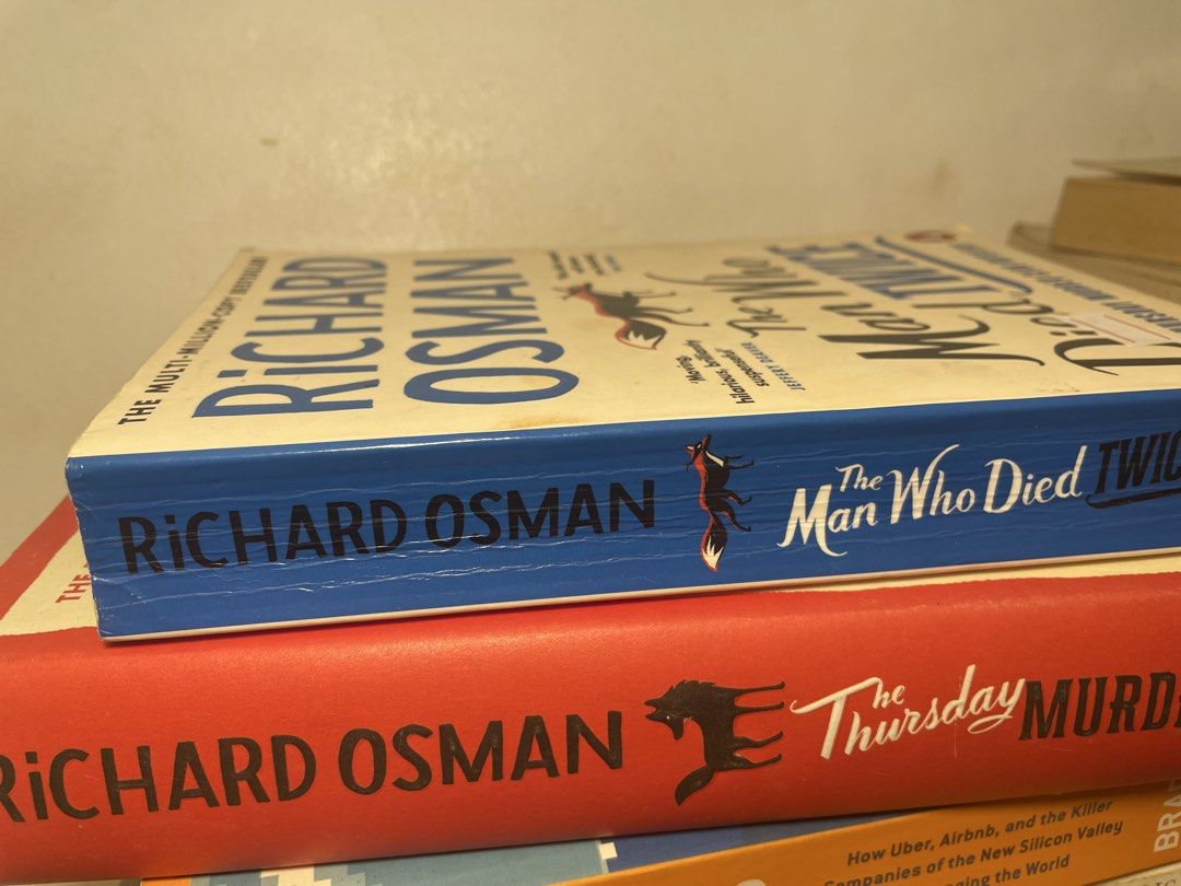 richard osman book bundle (Category: Storybooks) located in Paranaque City. Submitted by kashireadsbookstore (Listing ID 1459487518, Image 2). Description: .