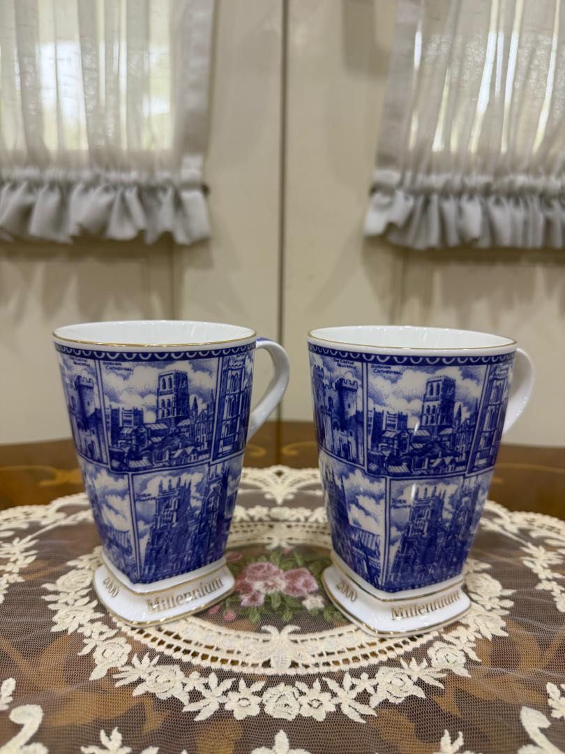 Ringtons willow pattern (Category: Coffee & Tea Tableware) located in Kajang. Submitted by justreviveit (Listing ID 1459455215, Image 3). Description: Rm50 each. Dm for details..