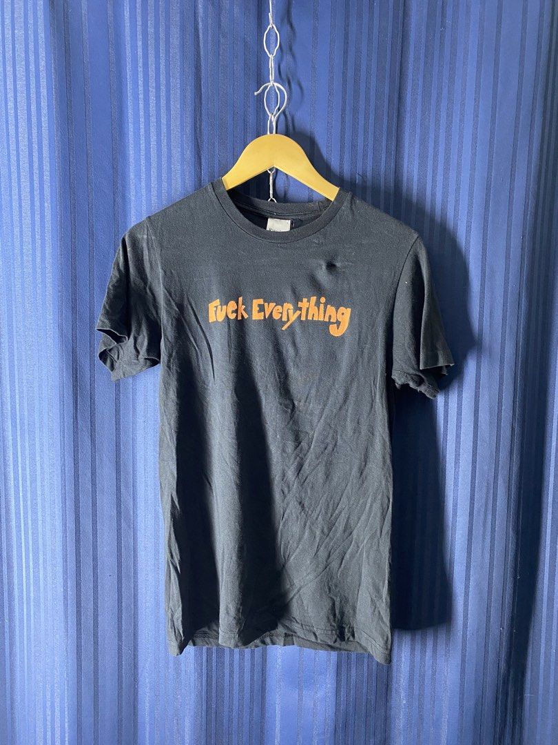 Rip N Dip Fuck Everything (Category: Tshirts & Polo Shirts ) located in Pasig City. Submitted by lumangkamisa (Listing ID 1459383272, Image 2). Description: Small.