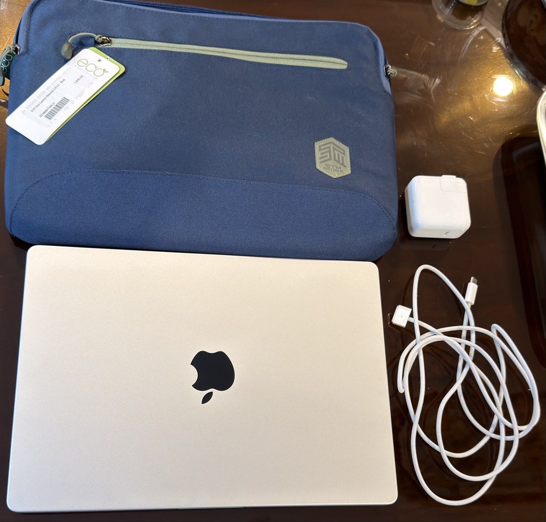 rush-macbook-pro-14-m3-pro-laptop-freebie-computers-tech-laptops