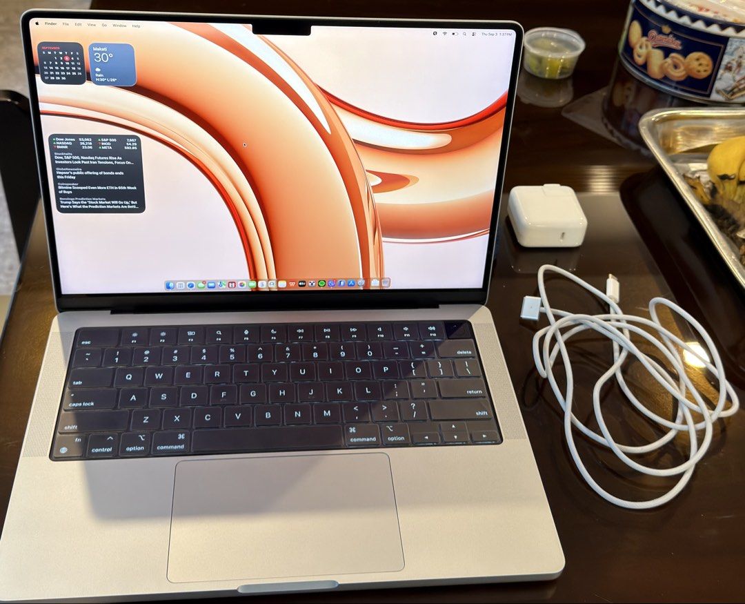 rush-macbook-pro-14-m3-pro-laptop-freebie-computers-tech-laptops
