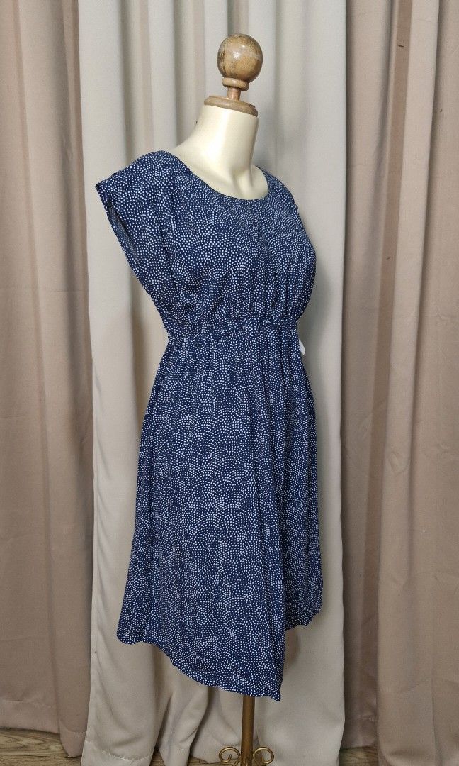 S: H&M Maternity Dress (Category: Dresses) located in Calabanga. Submitted by deniseallyson (Listing ID 1459342758, Image 2). Description: .