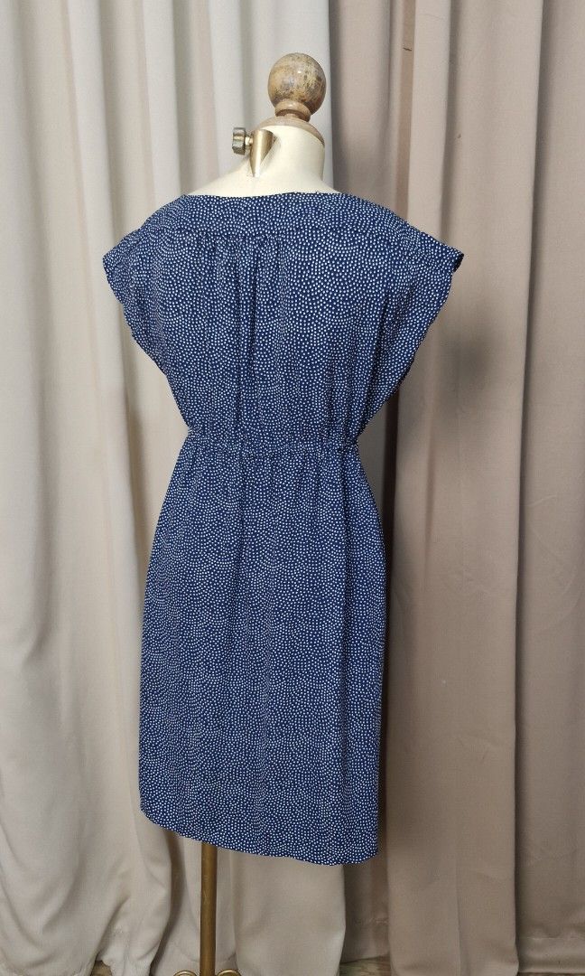 S: H&M Maternity Dress (Category: Dresses) located in Calabanga. Submitted by deniseallyson (Listing ID 1459342758, Image 3). Description: .