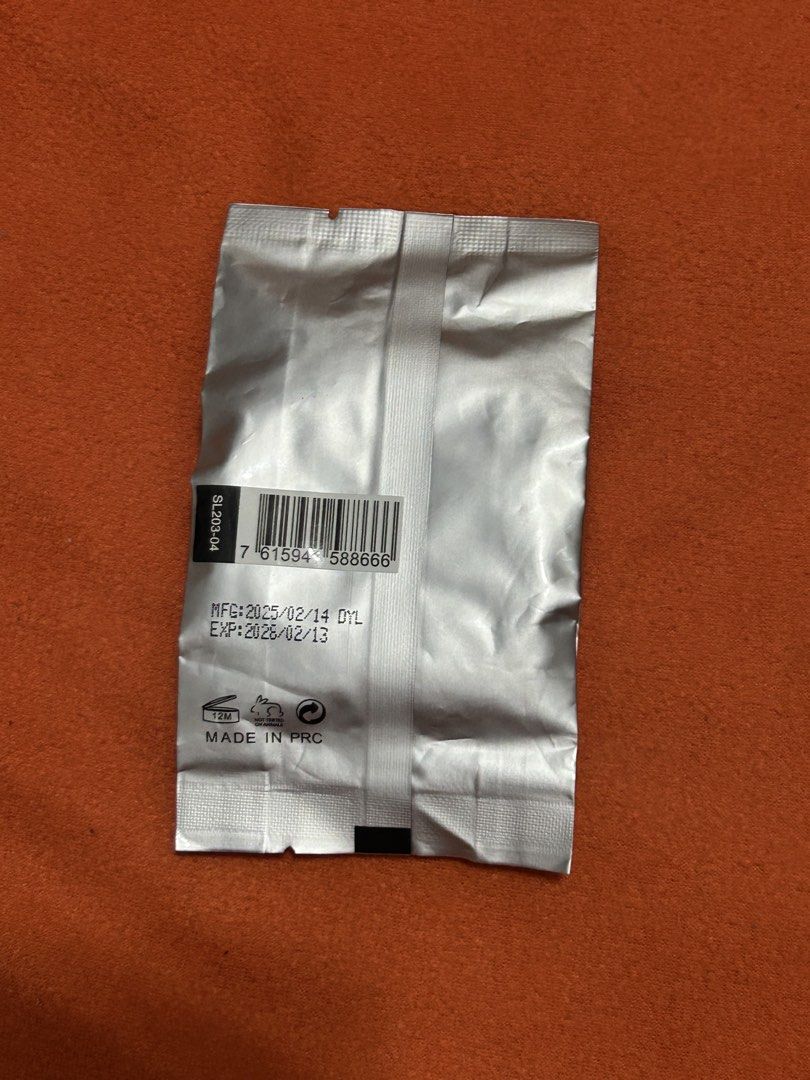 Sace Lady BB Cushion (Category: Makeup) located in Mandaluyong City. Submitted by dessaint (Listing ID 1459479655, Image 2). Description: Shade: #4 Morena Selling refill of the original set. Shade didn’t match me so I threw the original cushion and just selling the refill. .
