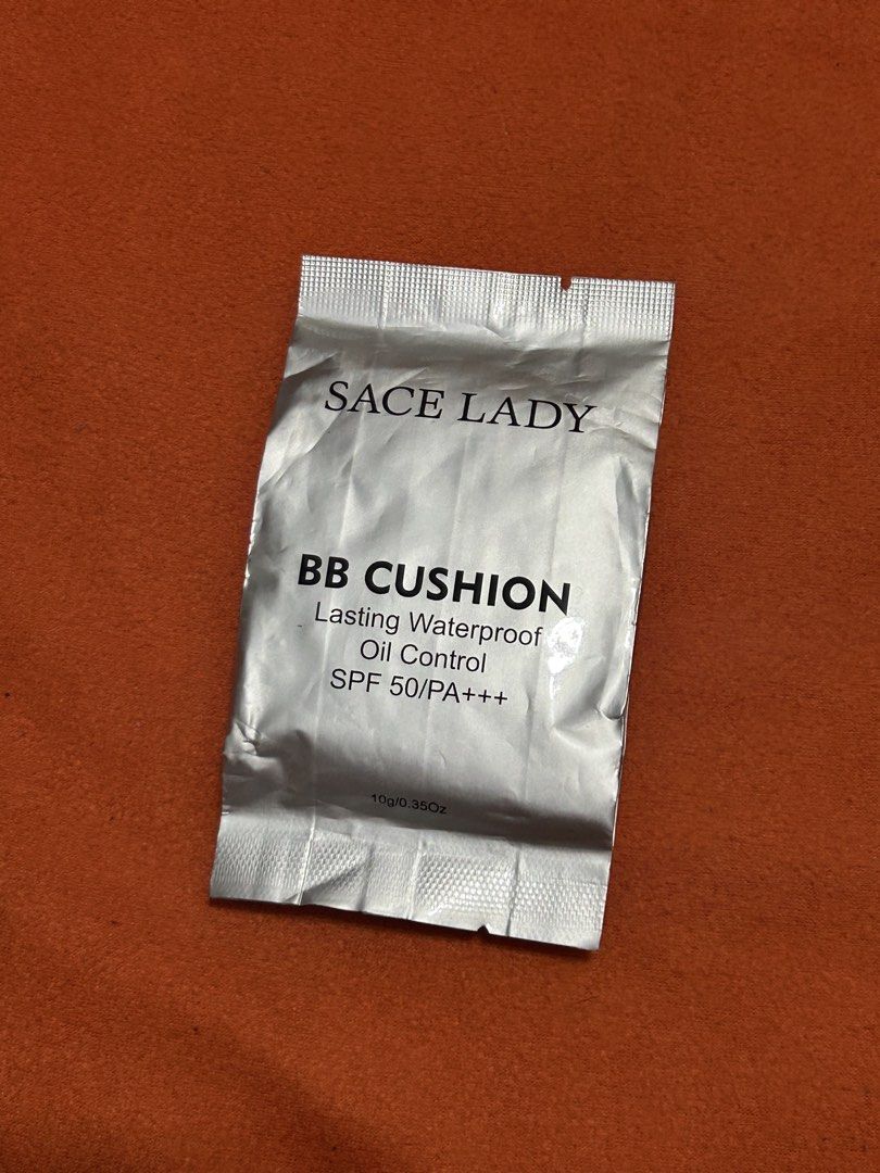 Sace Lady BB Cushion (Category: Makeup) located in Mandaluyong City. Submitted by dessaint (Listing ID 1459479655, Image 1). Description: Shade: #4 Morena Selling refill of the original set. Shade didn’t match me so I threw the original cushion and just selling the refill. .