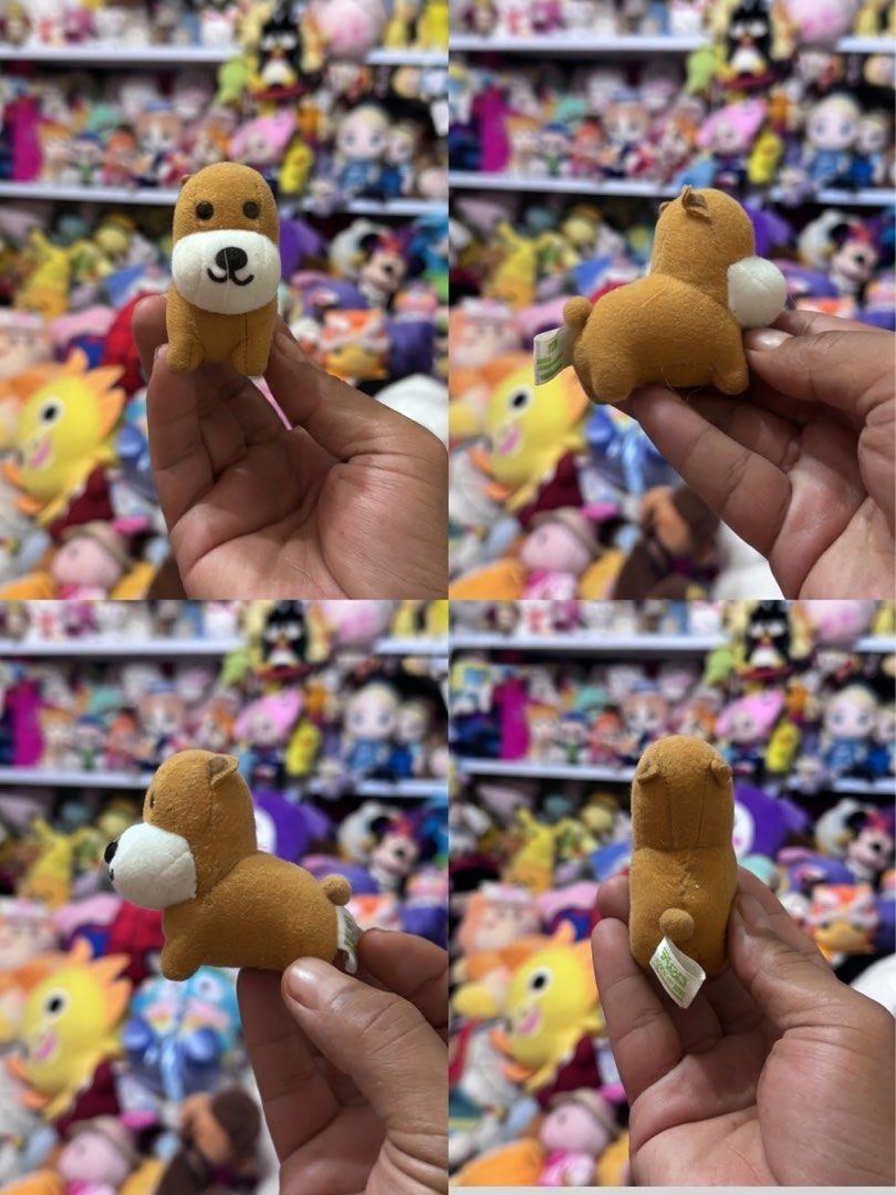 San X Green Camel Afro Ken Plushies Bundle Set (Category: Plushies & Soft Toys) located in Antipolo. Submitted by bhabiegraciefashionlab (Listing ID 1459393207, Image 3). Description: Selling as Set of 3 Extra Small + Small + Large Size All authentic , Clear Etiketa Good as New From Japan #sanx #afroken #afroken #japanstuffedtoys #sanxgreencamel.