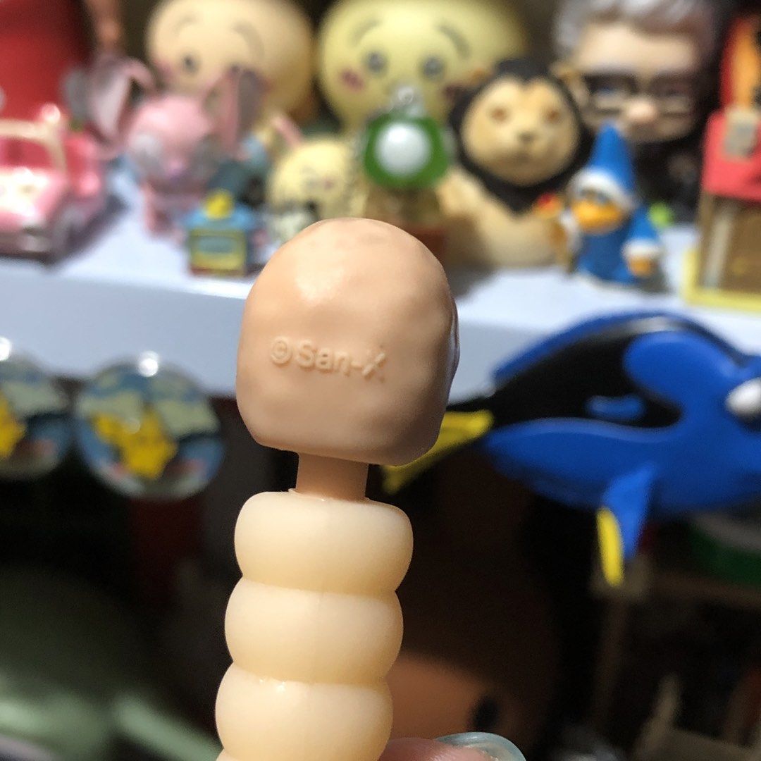 San-X Mechanical Pencil (Category: Stationery & School Supplies) located in Quezon City. Submitted by kitsune.treasures (Listing ID 1459403845, Image 3). Description: *First to pay policy! *1 day reservation only. Failure to pay on time, auto cancel. 📍Quezon City * MOD: J&T | Lalamove * MOP: GCASH | BPI 📦ON HAND AND READY TO SHIP! CONDITION: WHAT YOU SEE IS WHAT YOU GET. Dimensions: Kindly check the photos for the actual measurements. Please ch