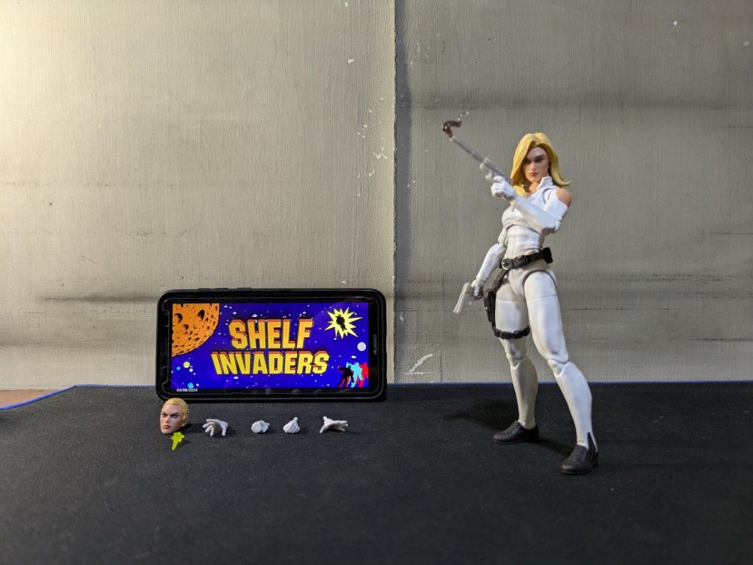 Sharon Carter Agents of Shield 3 pack (Category: Figurines & Statues) located in Manila. Submitted by shelfinvaders (Listing ID 1459396035, Image 1). Description: Limited replies. If interested, please message our FB page Shelf Invaders with the same name and logo..