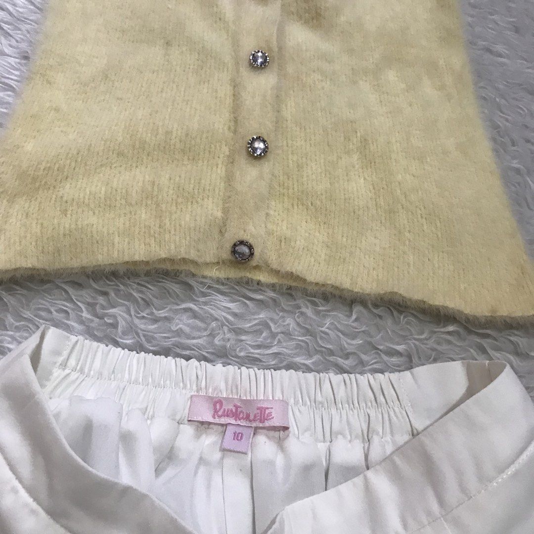 Shein/ Rustanette bundle 9-10y (Category: Babies & Kids Fashion) located in Mandaue City. Submitted by mayang07 (Listing ID 1459304168, Image 2). Description: .