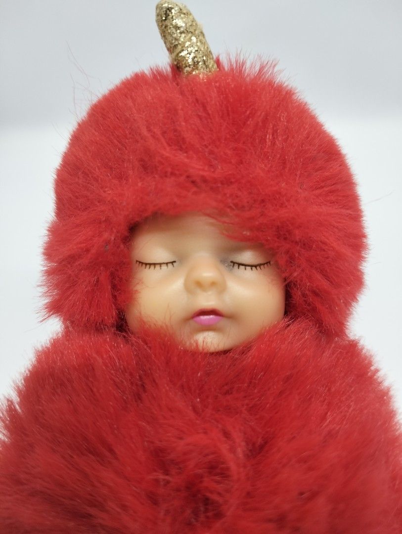 Sleeping Baby Stuffed Toy (Category: Plushies & Soft Toys) located in Baguio. Submitted by toys_of_yesteryear (Listing ID 1459408706, Image 1). Description: LOCATION: Baguio City PRICE: posted + sf DESCRIPTION: 👉 Sleeping vaby small stuffed toy. CONDITION: 👉 Used 👉 Item description is subjective so buyers are encouraged to rely on their judgement based on the pictures posted before buying. Actual photos posted. 👉 SOLD AS IS, what you see is w