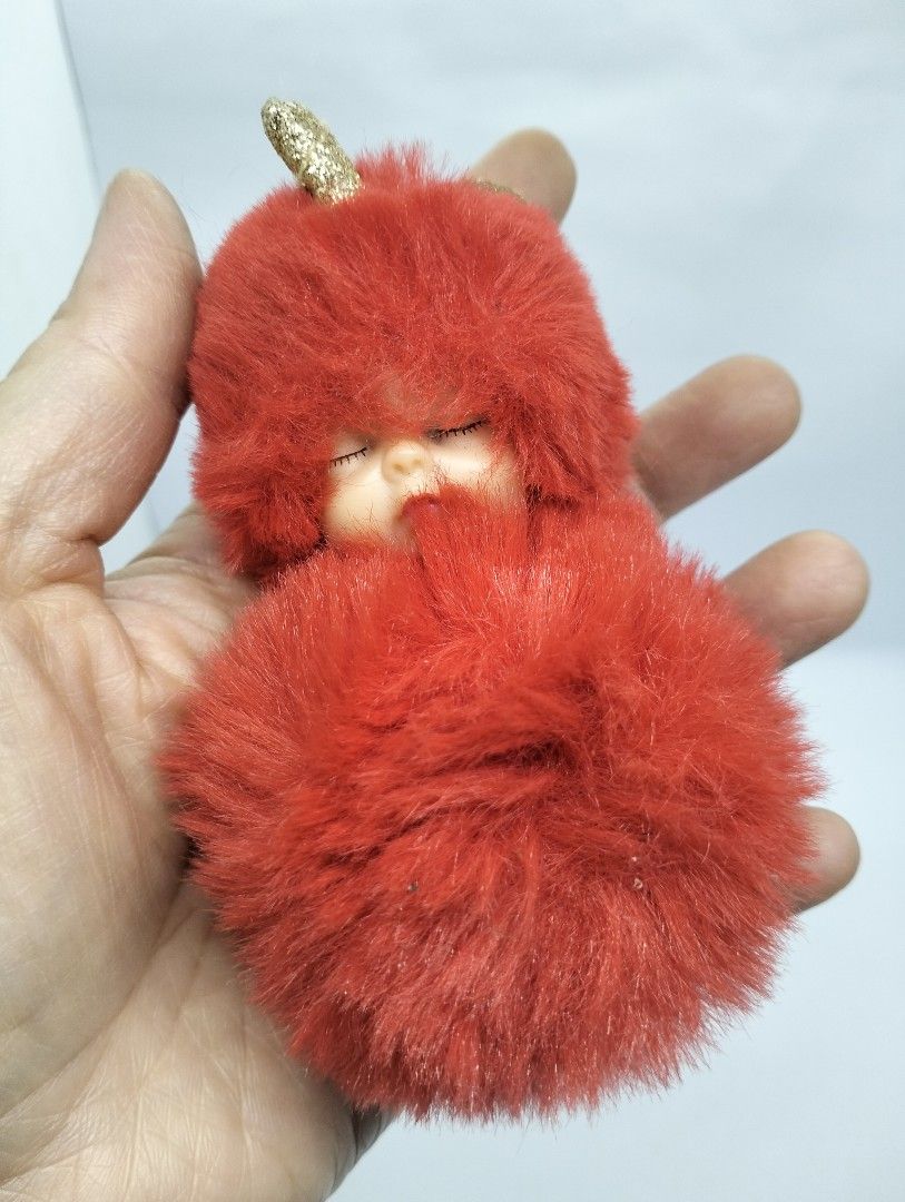 Sleeping Baby Stuffed Toy (Category: Plushies & Soft Toys) located in Baguio. Submitted by toys_of_yesteryear (Listing ID 1459408706, Image 2). Description: LOCATION: Baguio City PRICE: posted + sf DESCRIPTION: 👉 Sleeping vaby small stuffed toy. CONDITION: 👉 Used 👉 Item description is subjective so buyers are encouraged to rely on their judgement based on the pictures posted before buying. Actual photos posted. 👉 SOLD AS IS, what you see is w