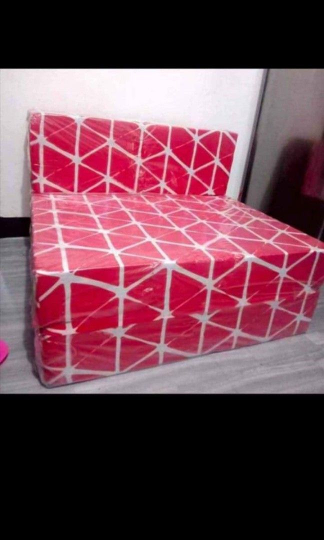 Sofa bed uratex foam mattress (Category: Bed Frames & Mattresses) located in Manila. Submitted by carriemorl14080 (Listing ID 1459341376, Image 1). Description: DIRECT MESSAGE ME FOR MORE DETAILS ! STARTTING PRICE 599 ORDINARY FOAM MATTRESSES 💻 ACTIVE ON MESSENGER✔️ 📞(09206602624) 📞(09664191550) LEGIT ONLINE SELLER ORDERS NOW DELIVERY LATER ❤️ 📌URATEX FOAM 📌JOLLY FOAM 📌MEGA FOAM 📌 URATEX TRIFOLD MATTRESS 📌STEEL BED 📌DOUBLE DECK 📌RTYPE �