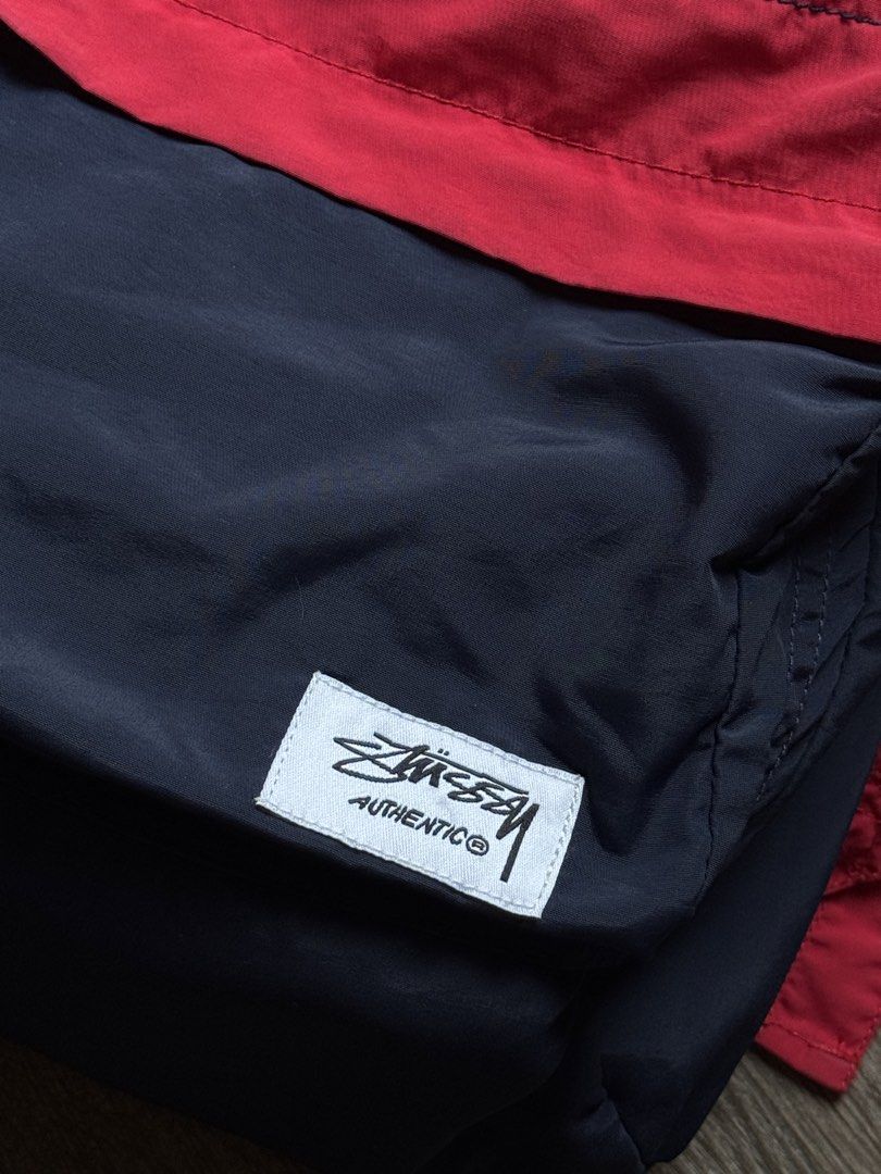 Stussy Backpack (Category: Backpacks) located in Manila. Submitted by isseyboi (Listing ID 1459436184, Image 3). Description: sz medium excellent .