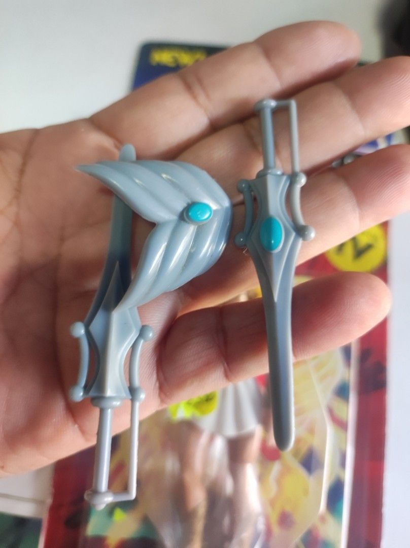 Super7 She Ra open box (Category: Figurines & Statues) located in San Pedro. Submitted by verge123 (Listing ID 1459338905, Image 2). Description: Naka opencarded na po ito but never been played maganda pa po kondisyon ng figs complete accessories including mini comics.