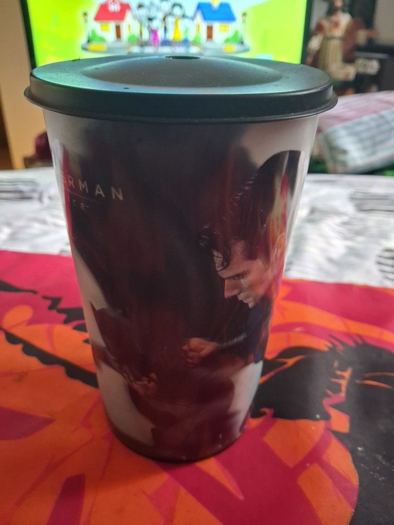 Superman n batman tumbler (Category: Western Merchandise) located in Taguig. Submitted by hoots_ (Listing ID 1459337636, Image 1). Description: .