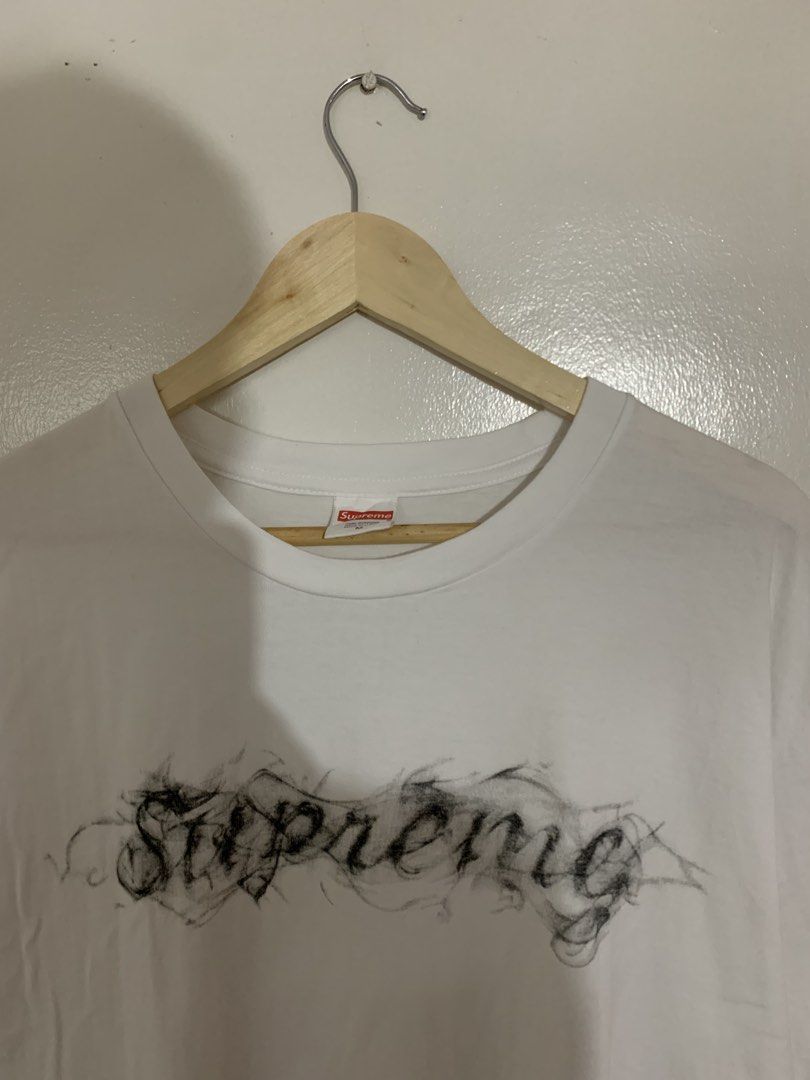 Supreme smoke tee (Category: Formal Shirts) located in Quezon City. Submitted by bzgettinpaid (Listing ID 1459416011, Image 2). Description: .