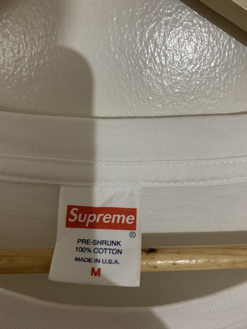 Supreme smoke tee (Category: Formal Shirts) located in Quezon City. Submitted by bzgettinpaid (Listing ID 1459416011, Image 3). Description: .