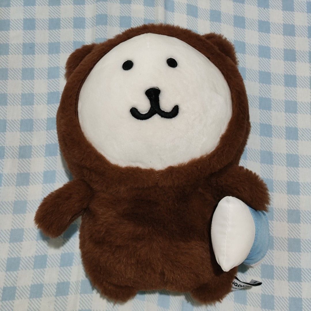 Take all 7 pcs Nagano Plushies Bundle✨ (Category: Plushies & Soft Toys) located in Calamba. Submitted by kaels.kollectibles (Listing ID 1459393551, Image 3). Description: Take all 7 pcs Nagano Plushies Bundle✨ *top left nagano bear sold - remaining 7 pcs available take all Feel free to drop a message if you have any questions 🥰 ℹ️ First to pay basis 🏷️ GCash / Bank Transfer 🚚 J&T Express 📍 Calamba City, Laguna.