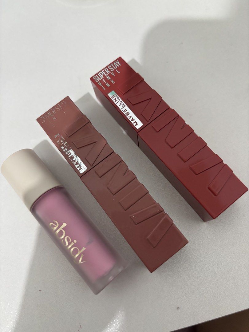 TAKE ALL FOR 600 (Category: Makeup) located in Bacoor. Submitted by natrix (Listing ID 1459417273, Image 1). Description: .