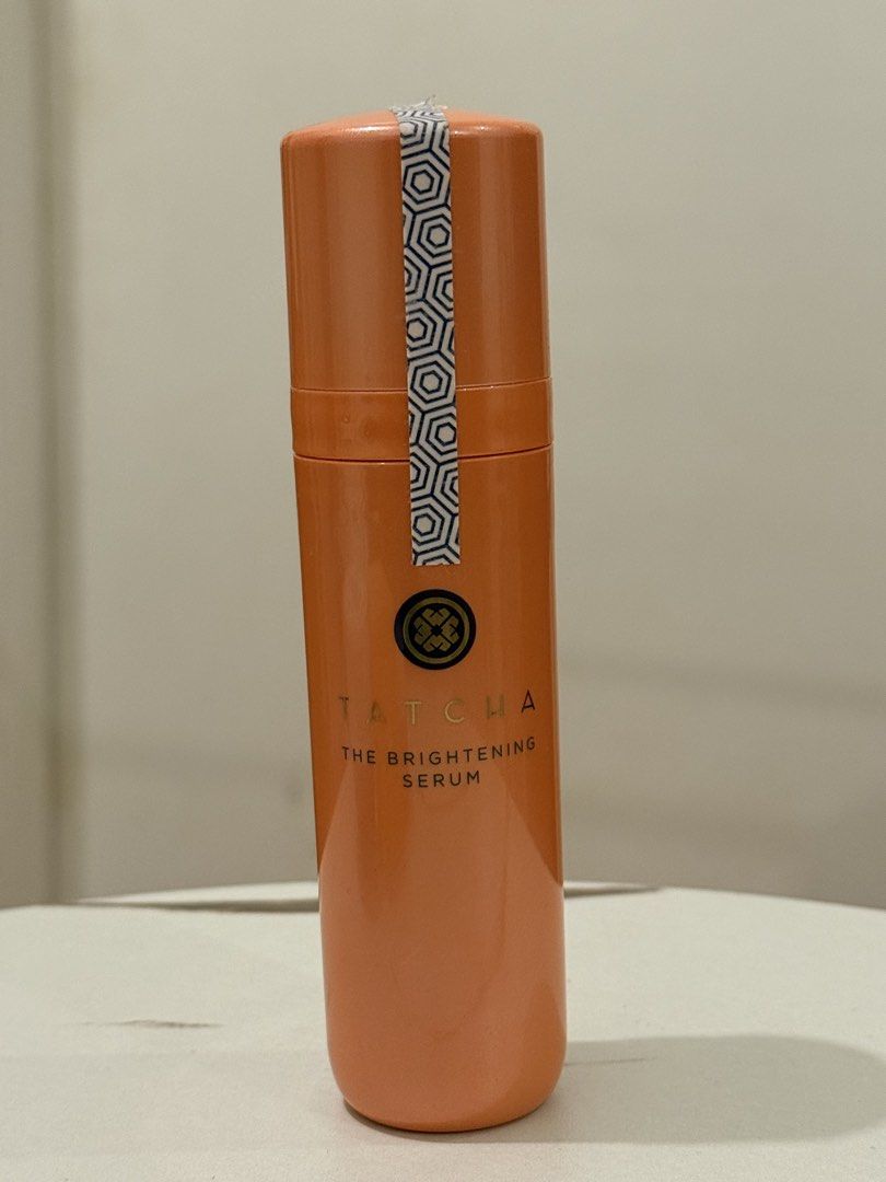 Tatcha The Brightening Serum (Category: Face Care) located in Quezon City. Submitted by quirksandcurls (Listing ID 1459426261, Image 1). Description: .