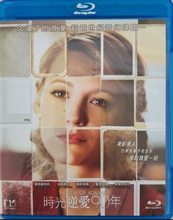 美國/荷里活 Blu-ray 藍光碟 + DVD Collection item 3