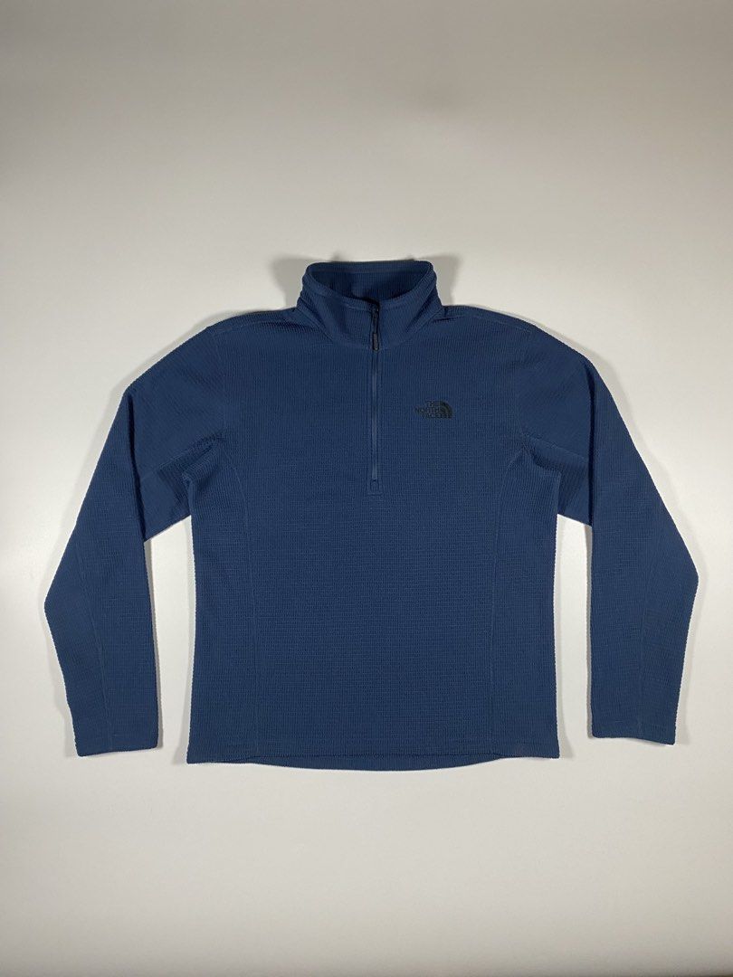 The North Face Waffle Fleece Jacket Mens (Medium) (Category: Coats, Jackets and Outerwear) located in Porac. Submitted by pepasoutdooressentials (Listing ID 1459407620, Image 1). Description: The North Face Waffle Fleece Jacket Mens (Medium) - Light and warm. Dimension Width: 22" Length: 26.5" Condition: Excellent Issue: None See pics for more details Color may vary due to lighting Location: Pampanga Disclaimer: Not associated/affiliated to poste