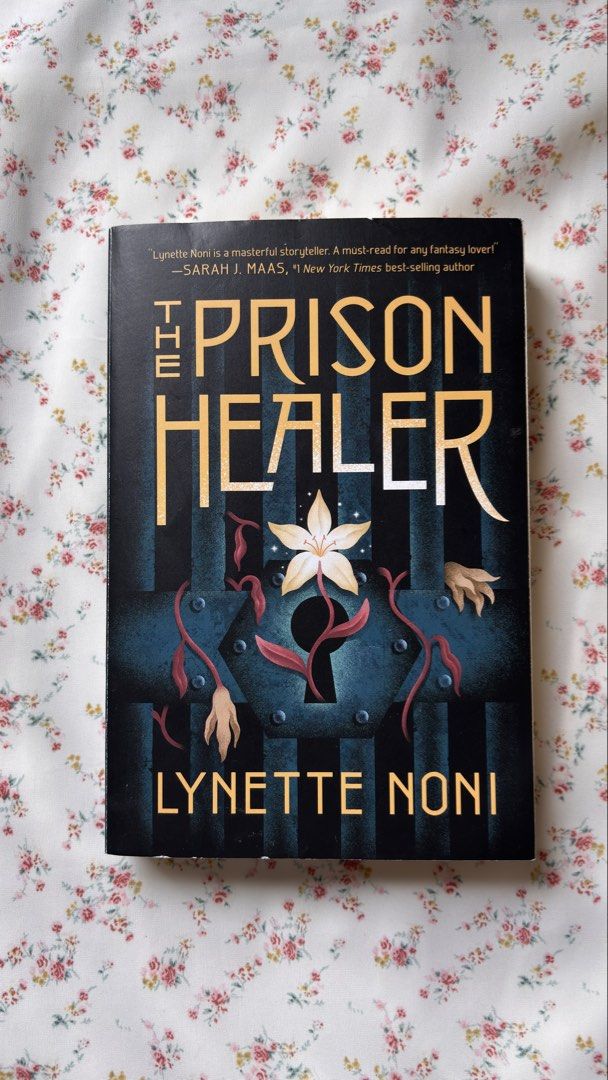 The Prison Healer Trilogy by Lynette Noni (Category: Storybooks) located in Zamboanga. Submitted by rancenmilo (Listing ID 1459302034, Image 2). Description: SOLD as Set Complete Prison Healer trilogy by Lynette Noni Includes all 3 books: The Prison Healer The Gilded Cage The Blood Traitor US Paperback All bought from FullyB Only read once No highlights and writings Kindly message me for more pictures of the condition of the book Rfs: Declutterin