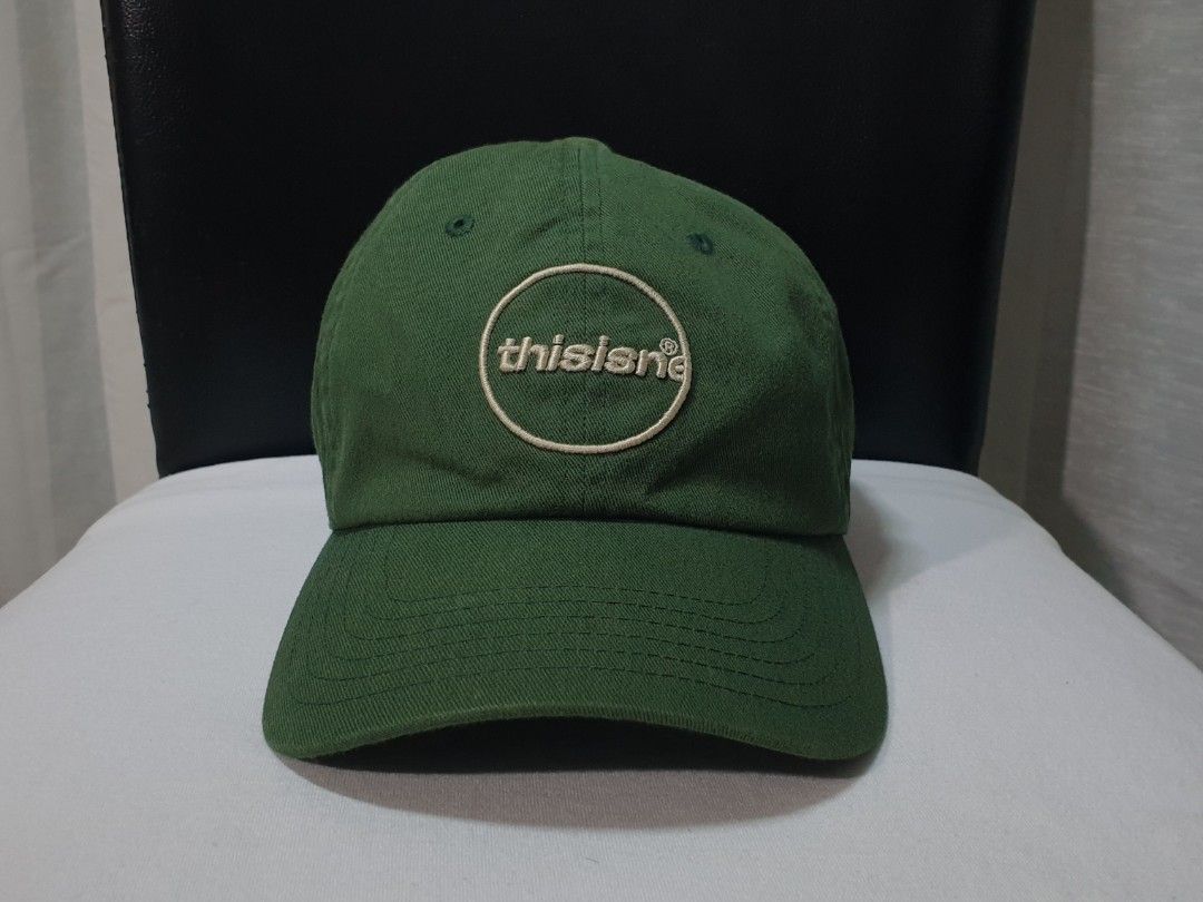 Thisisneverthat Ball Cap (Category: Caps & Hats) located in Quezon City. Submitted by WasalakTwo (Listing ID 1459298587, Image 1). Description: Bought in Korea Excellent condition Clean and presentable One size fits most Open for delivery nationwide.