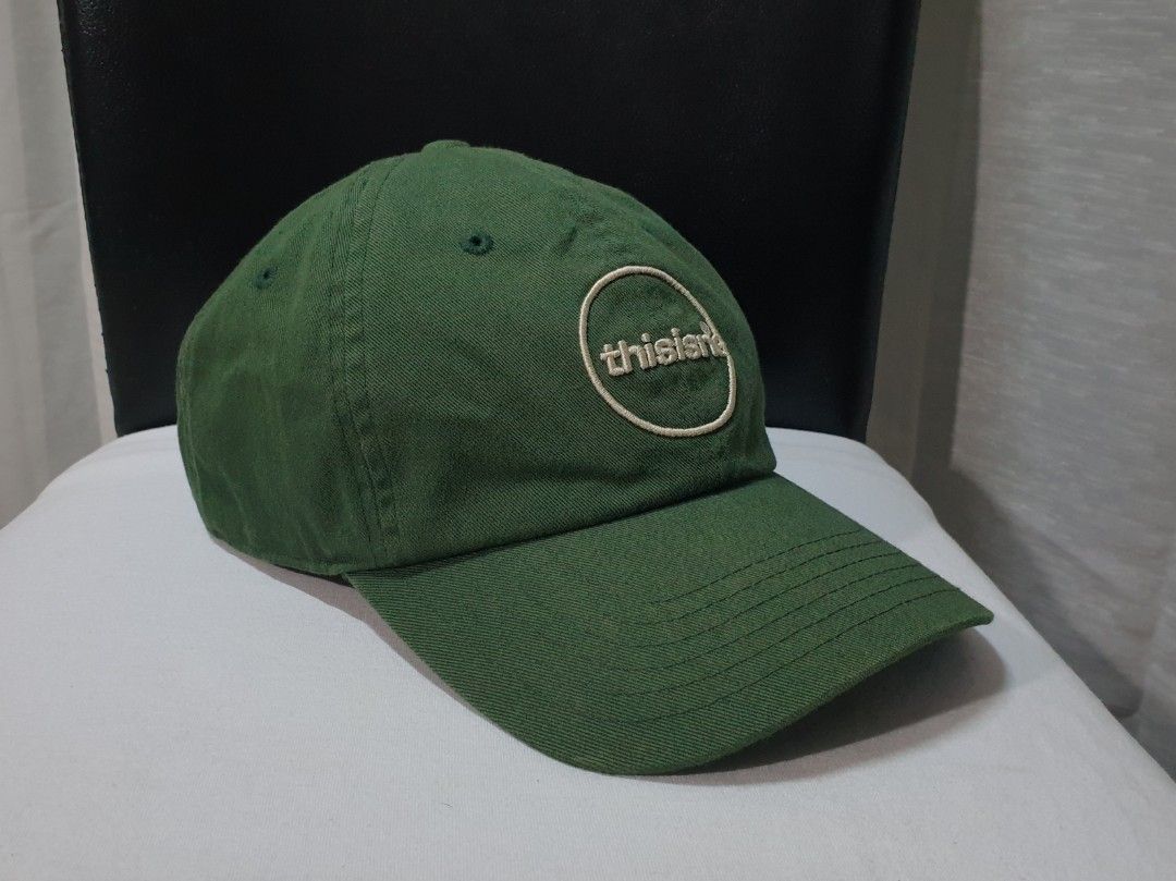 Thisisneverthat Ball Cap (Category: Caps & Hats) located in Quezon City. Submitted by WasalakTwo (Listing ID 1459298587, Image 2). Description: Bought in Korea Excellent condition Clean and presentable One size fits most Open for delivery nationwide.