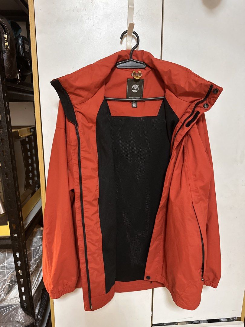 Timberland waterproof jacket (Category: Coats, Jackets and Outerwear) located in Quezon City. Submitted by ube.tangerine (Listing ID 1459318827, Image 3). Description: Personal pre-loved Large.