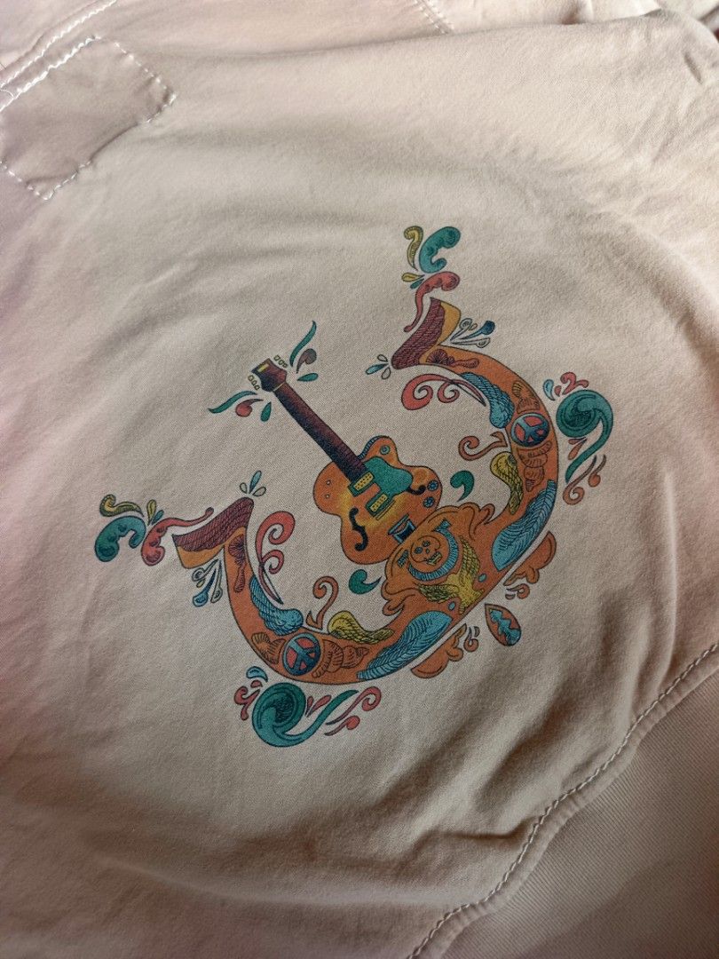 True Religion Hoodie Boxy type (Category: Coats, Jackets and Outerwear) located in Davao. Submitted by karlito. (Listing ID 1459361823, Image 3). Description: Width 25 Length 25 Color rate 8.5/10 Condition 9/10 Colors may vary due to camera quality and lighting..