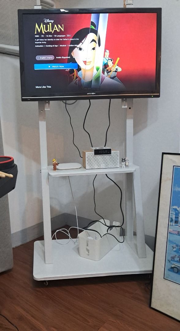 TV Stand (Category: Other Home Furniture) located in Makati City. Submitted by k.1248 (Listing ID 1459310249, Image 2). Description: .