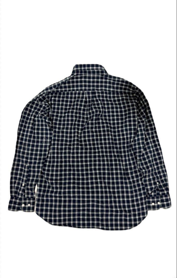 Uniqlo Longsleeves Blue/Green (Category: Tshirts & Polo Shirts ) located in Antipolo. Submitted by themrdeclutter (Listing ID 1459362982, Image 2). Description: 🚨Reminders🚨 ✔️Please manage your expectations some of the items posted are pre-loved. ✔️Color may vary due to lighting. ✔️Just send a direct message if you have further concerns with the items posted. .
