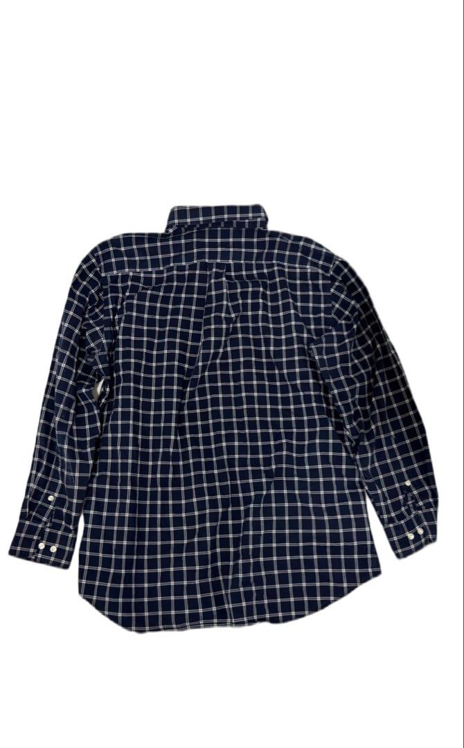Uniqlo Navy Blue Longsleeves (Category: Tshirts & Polo Shirts ) located in Antipolo. Submitted by themrdeclutter (Listing ID 1459363100, Image 2). Description: 🚨Reminders🚨 ✔️Please manage your expectations some of the items posted are pre-loved. ✔️Color may vary due to lighting. ✔️Just send a direct message if you have further concerns with the items posted. .