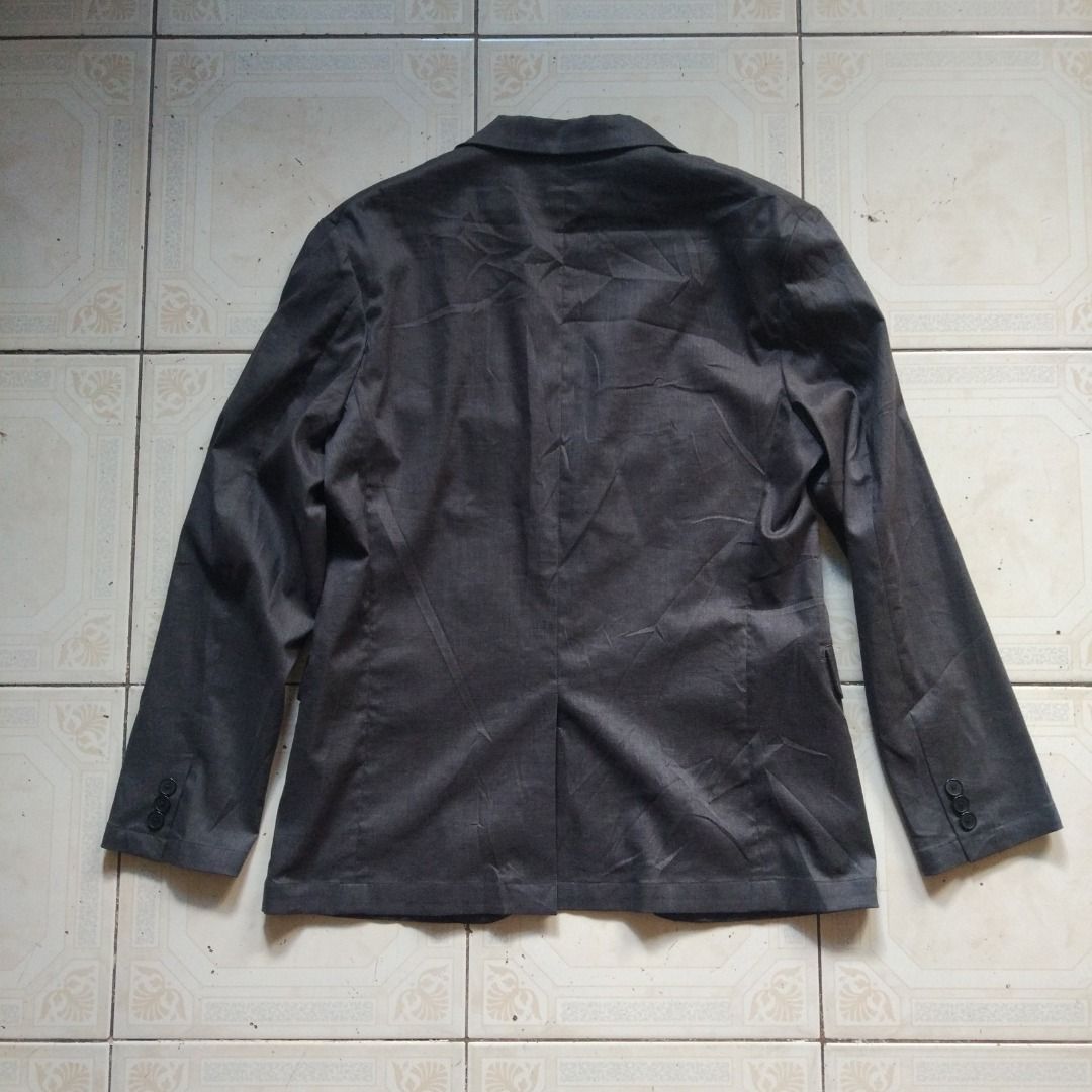 United Arrows B&Y Toray Unlined Blazer M (Category: Coats, Jackets and Outerwear) located in Pasay City. Submitted by denimdude.ph (Listing ID 1459399928, Image 2). Description: .