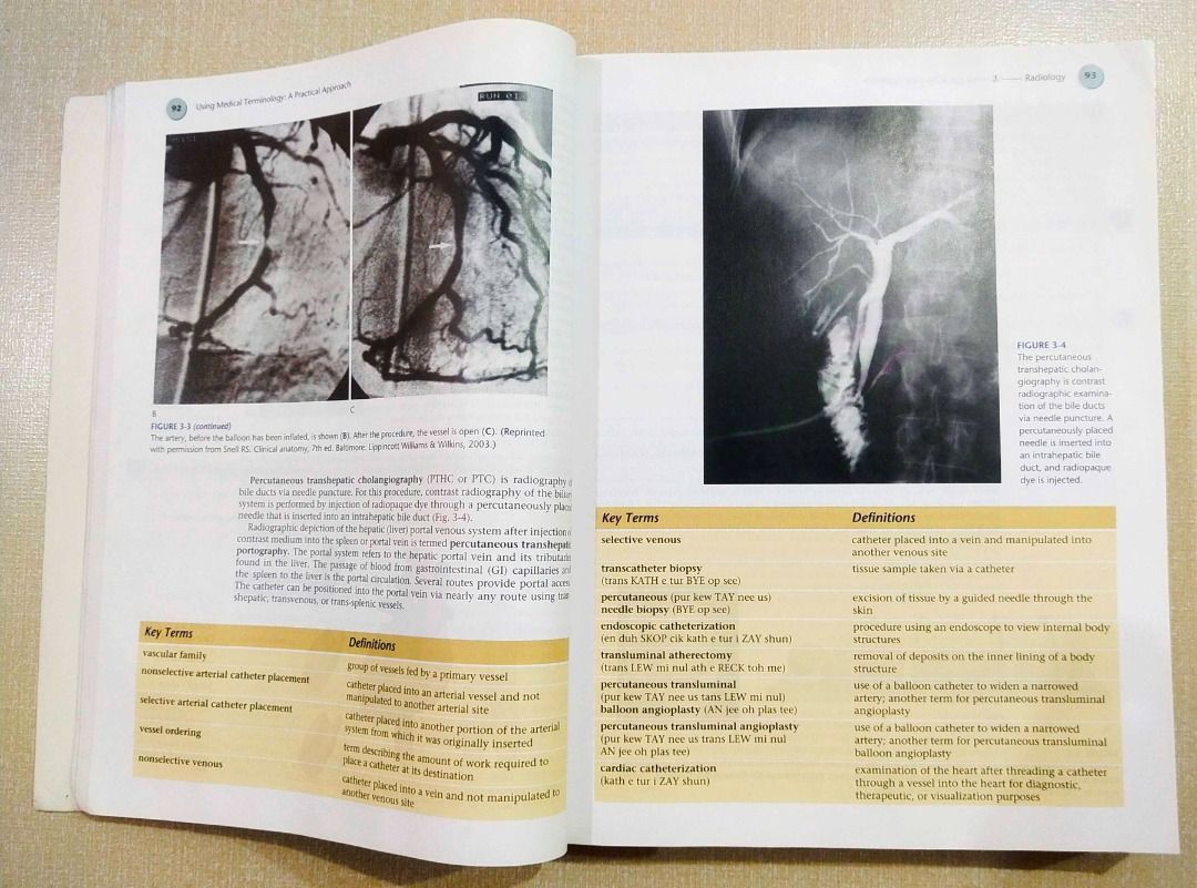 Using Medical Terminology: A Practical Approach Textbook (Category: Textbooks) located in Paranaque City. Submitted by leejay.vidal (Listing ID 1459324479, Image 3). Description: Note: Please read first before inquiring Hindi na ako magrereply kung nandito na ang sagot sa details ng ad. Using Medical Terminology A Practical Approach Nath Lippincott, Williams, Wilkins Original CD included. Still in good condition. walang sulat or punit sa pages Av