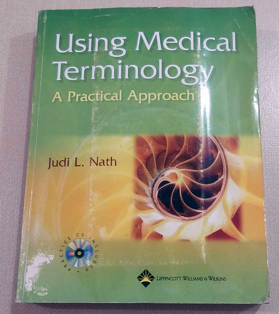 using-medical-terminology-a-practical-approach-textbook-hobbies