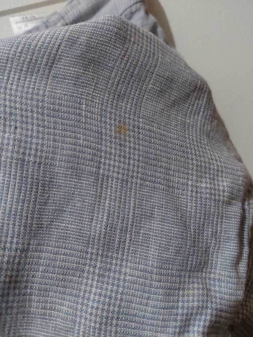 Vero Moda Plaid Shorts (Category: Shorts) located in Tarlac. Submitted by wornwardrobe (Listing ID 1459361514, Image 3). Description: Measurements when laid flat: waist: 12.5" length: 13" Flaw: yellow stain, see photo Kindly note that all items are stored at my parents' house and not on hand. Retrieval takes up to 2 weeks before shipping. Please purchase only if you're okay with the wait. Message me to check the next available shipping date! Than