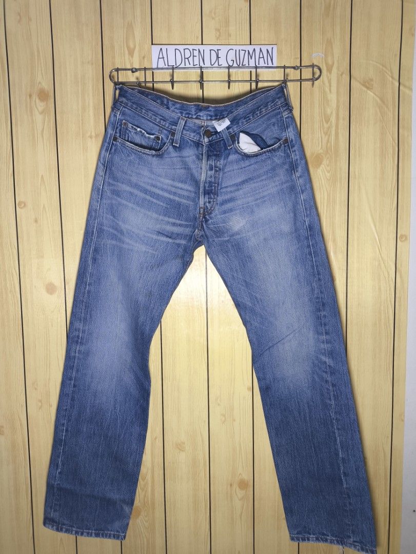 Vintage 501 Mexico 31x42 (Category: Announcements) located in Arayat. Submitted by hdendoy13784 (Listing ID 1459369862, Image 3). Description: .