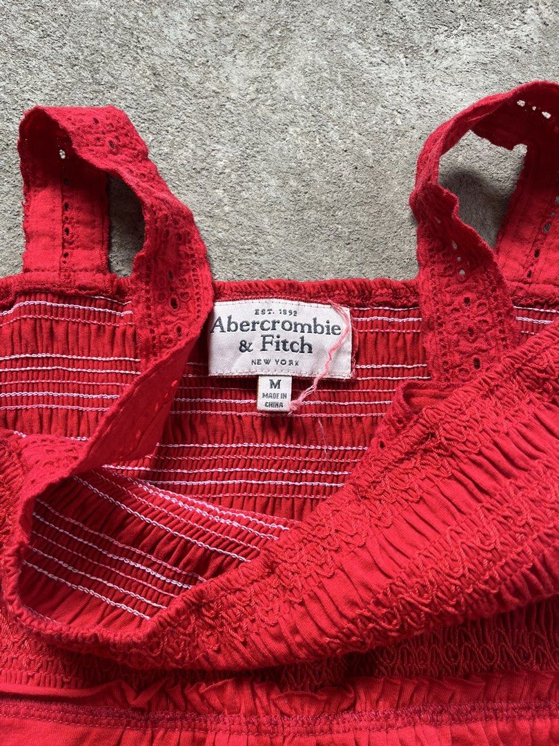 Vintage Abercrombie & fitch (Category: Activewear) located in Libungan. Submitted by kervinfinds (Listing ID 1459336121, Image 3). Description: .