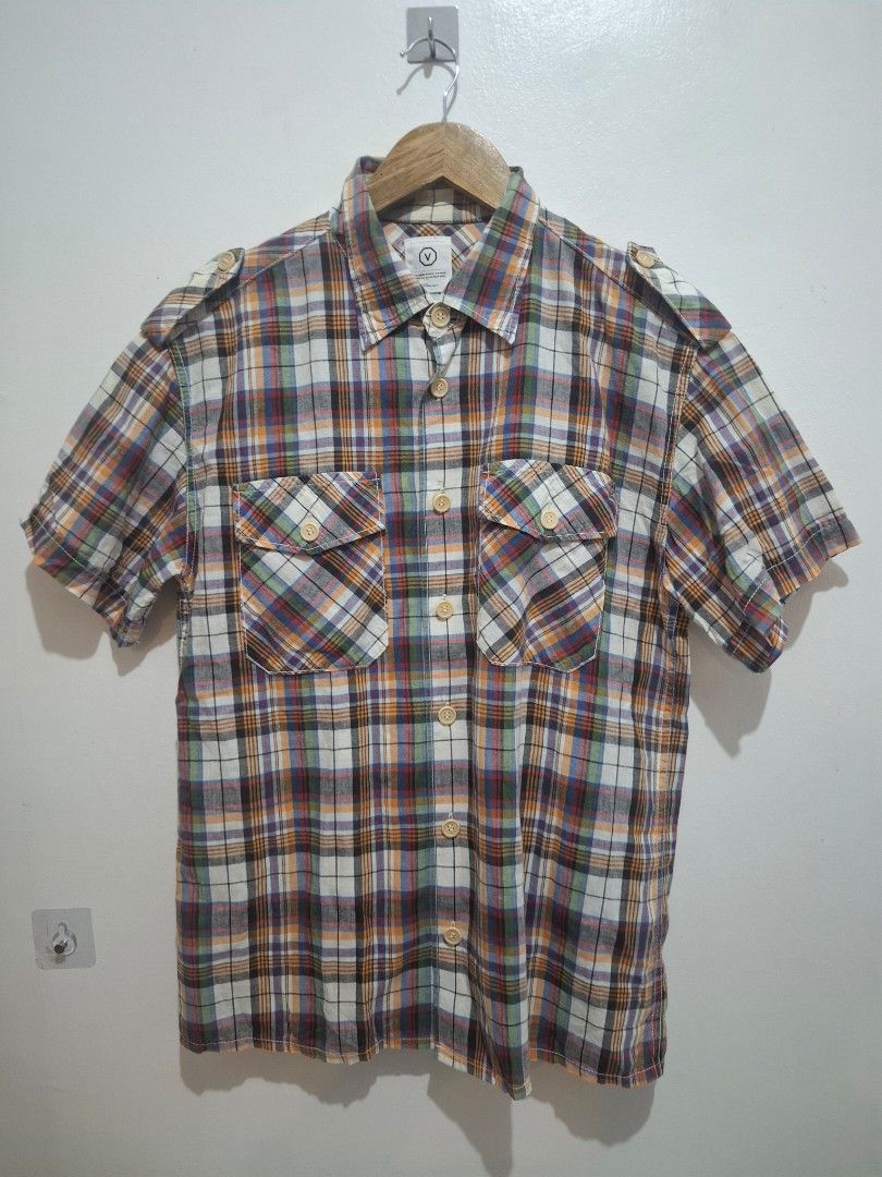 Visvim size 1 (Category: Tshirts & Polo Shirts ) located in Tarlac. Submitted by christopher.24 (Listing ID 1459421281, Image 1). Description: excellent condition legit.