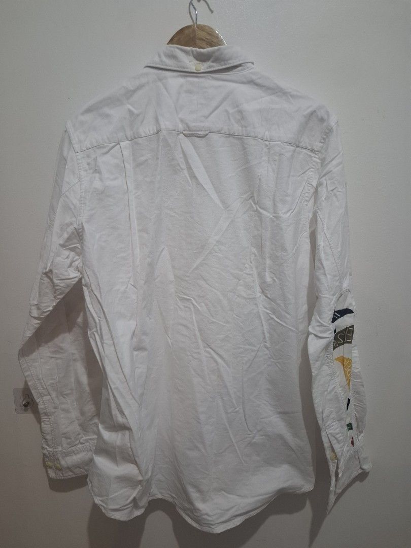 Visvim size 4 (Category: Tshirts & Polo Shirts ) located in Tarlac. Submitted by christopher.24 (Listing ID 1459418614, Image 2). Description: excellent condition.