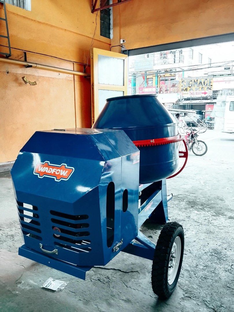 WADFOW IMPORTED CEMENT MIXER WITH GASOLINE ENGINE 7.0HP (Category: Construction & Building Materials) located in Santa Rosa. Submitted by ljesguerra (Listing ID 1459386686, Image 2). Description: 𝙒𝘼𝙕𝙕𝙕 𝙐𝙋 𝙈𝙂𝘼 𝙆𝘼 𝙒𝘼𝘿𝙁𝙊𝙒 𝙈𝘼𝙔 𝙉𝙀𝙒 𝘼𝙍𝙍𝙄𝙑𝘼𝙇 𝙉𝘼 𝙋𝙊 𝙏𝘼𝙔𝙊𝙉𝙂 𝙄𝙈𝙋𝙊𝙍𝙏𝙀𝘿 𝘾𝙀𝙈𝙀𝙉𝙏 𝙈𝙄𝙓𝙀𝙍 😲😲 𝙒𝘼𝘿𝙁𝙊𝙒 𝙄𝙈𝙋𝙊𝙍𝙏𝙀𝘿 𝘾𝙀𝙈𝙀𝙉𝙏 𝙈𝙄𝙓𝙀𝙍 𝙒𝙄𝙏𝙃 𝙒𝘼𝘿𝙁𝙊𝙒 𝙂𝘼𝙎𝙊𝙇𝙄𝙉𝙀 𝙀𝙉𝙂𝙄𝙉𝙀 7𝙃𝙋 𝙎�